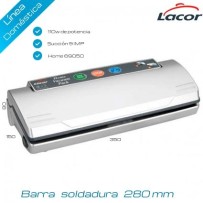 Envasadora al vacio LACOR