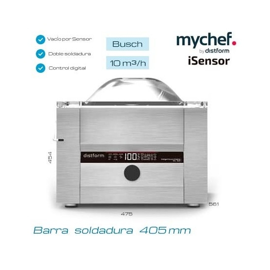 Envasadora al vacío Distform