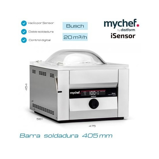 Comprar Envasadora al vacío Distform