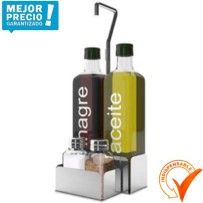 Soporte aceite 4 plazas