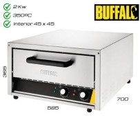 Horno Pizza Económico