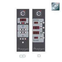 Horno para pizza eléctrico Cuppone DN 635L/1