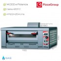 Horno industrial PizzaGroup 4 x 340 mm