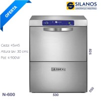 Lavavajillas Silanos 