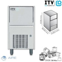 Fabricador de cubitos de hielo ORION 40