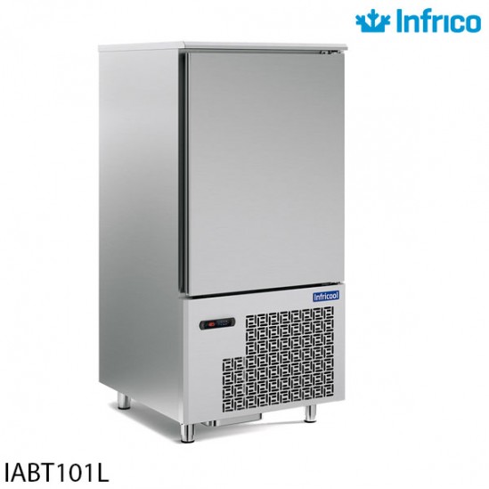Abatidor de temperatura IABT101L 