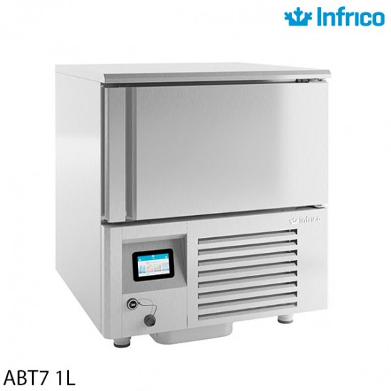 Abatidor de temperatura ABT-7 1L