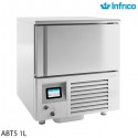 Abatidor de temperatura Infrico ABT 5-1L