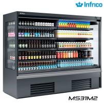 Comprar vitrina infrico