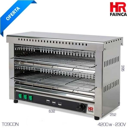 Tostador Grande Hostelería