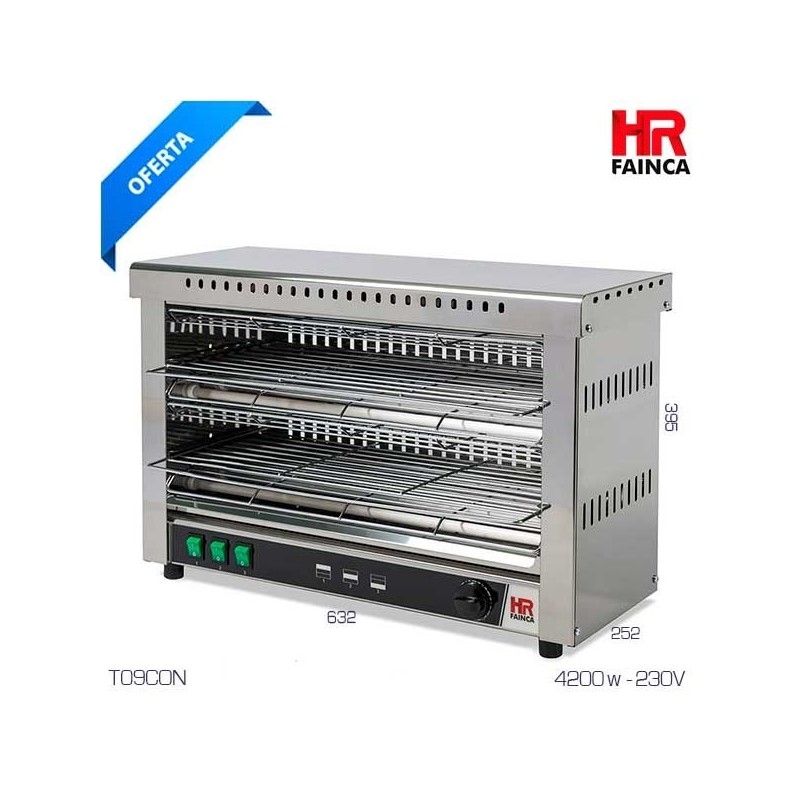 Tostador Grande Hostelería