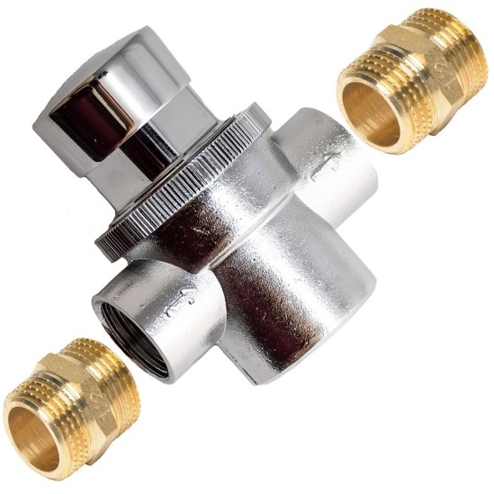 Recambio pulsador temporizador de agua