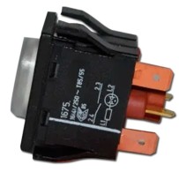 Pulsador Lavavajillas Sammic. Luminoso