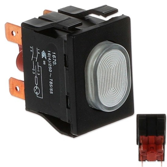 Interruptor bipolar Lavavajillas Sammic.