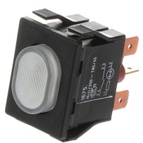 Pulsador Lavavajillas Sammic. Luminoso