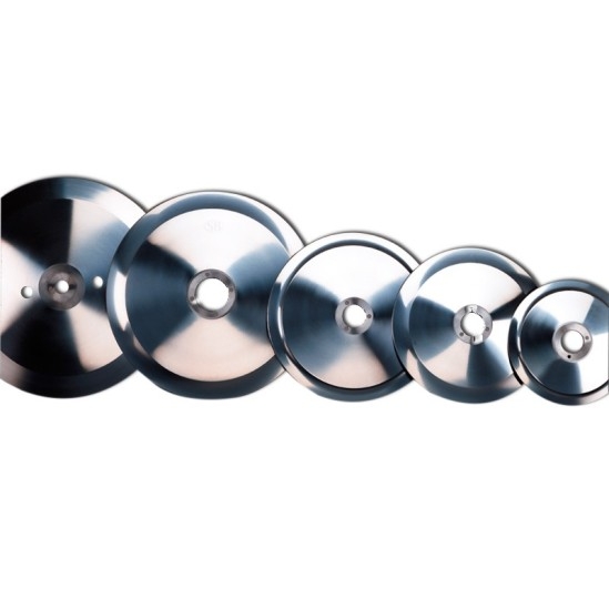 Cuchilla Cortadora embutidos Ø 195