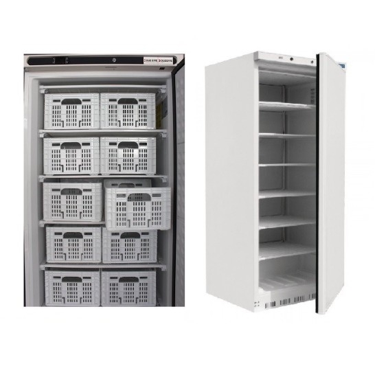 Congelador vertical hostelería