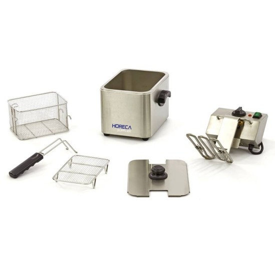 Freidora Profesional de 4L 