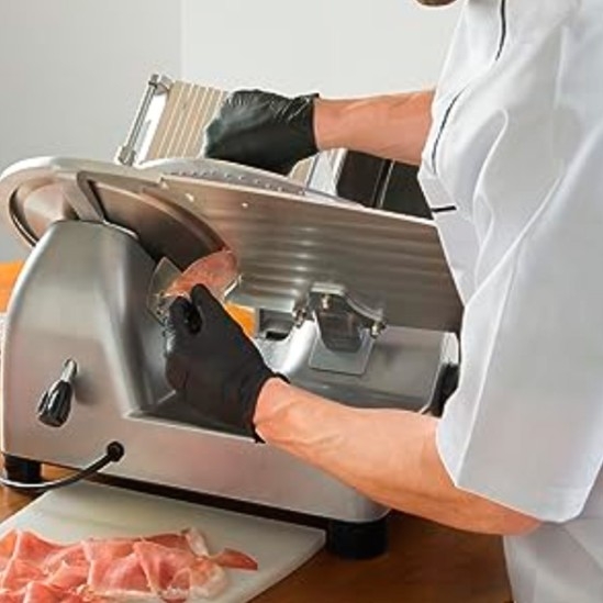 Cortadora de embutido