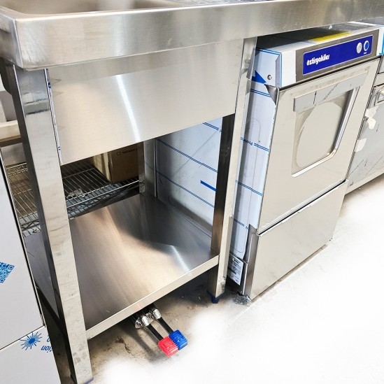 Grifo de pedal 2 palancas