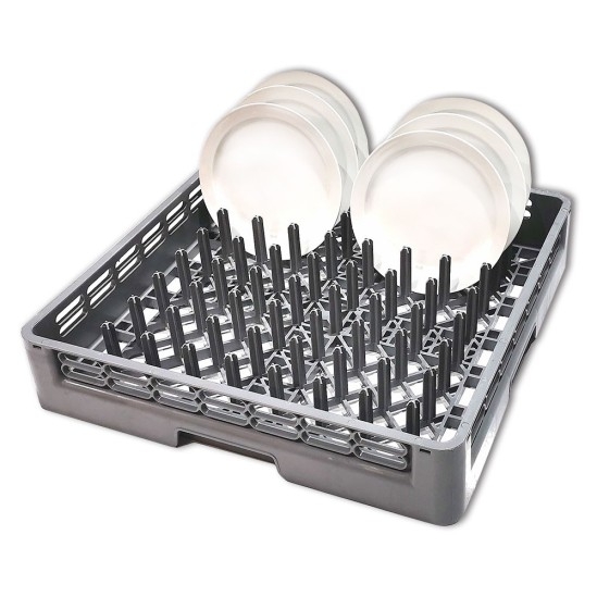 cestas platos lavavajillas industrial 50x50