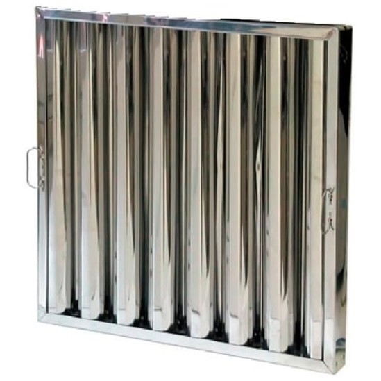 Filtro de campana Industrial