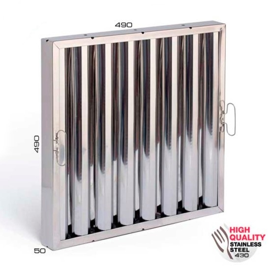 Filtro de campana Industrial