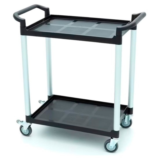 Carro de Servicio para hostelería, talleres, comedores, colectividades. Carro Multi-usos