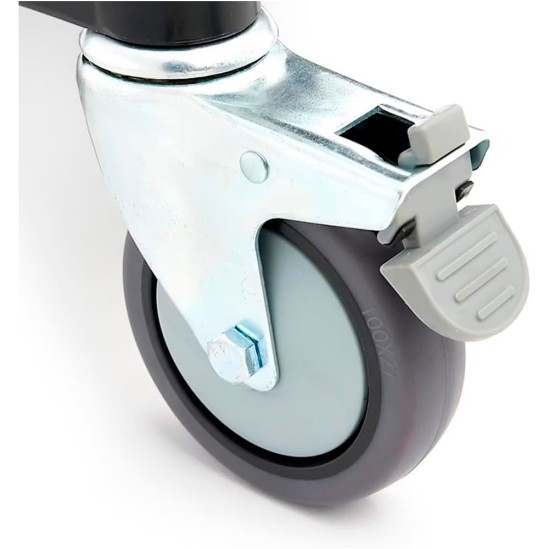 Carro de Servicio para hostelería, talleres, comedores, colectividades