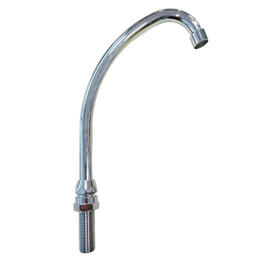 Kit Grifo de Pedal con Caño y Flexo – Higiene y Ahorro de Agua