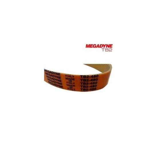 Correa TB2 480 x 22 mm