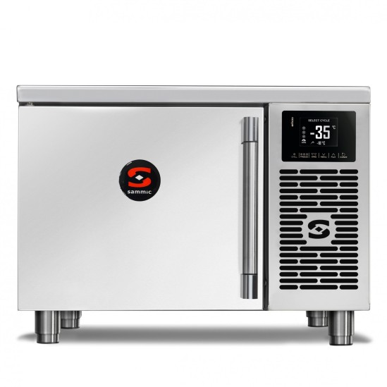 Abatidor de temperatura Sammic AB 3