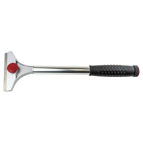 Rasqueta-espatula cromo duro mainho