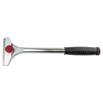 Rasqueta-espatula cromo duro mainho