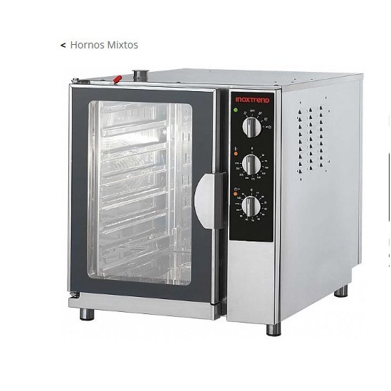 Horno industrial Convección Inoxtrend