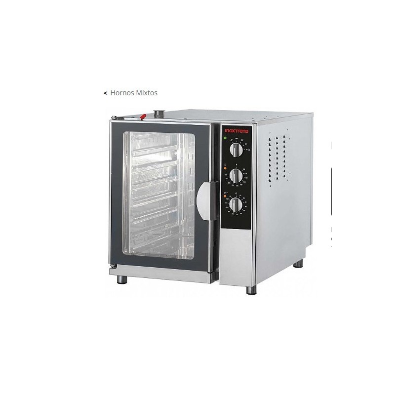 Horno industrial Convección Inoxtrend