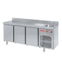 Bajomostrador con fregadero 2000 Comersa