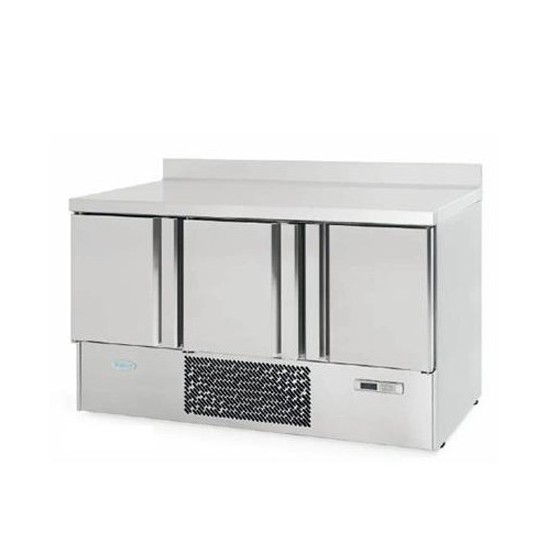 Mesa refrigerada para ensaladas y pizzas Infrico ME-1003-EN