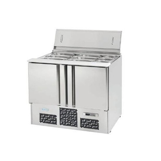 Mesa refrigerada para ensaladas INFRICO