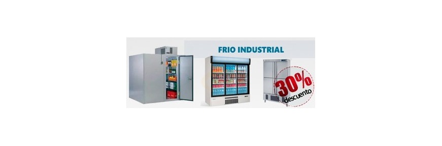 Maquinaria Hostelería Frio y Refrigeración