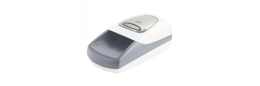 Detector de billetes falsos