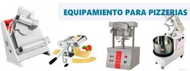 Equipamiento para Pizzerías