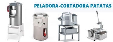 Peladora de patatas