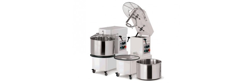 Amasadoras para Pizzería