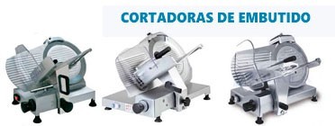 Cortadora de embutido / fiambres