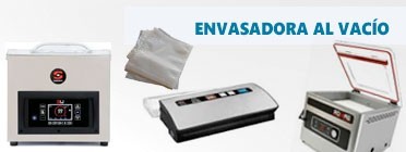 Envasadoras al vacío