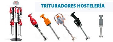 Trituradores profesionales