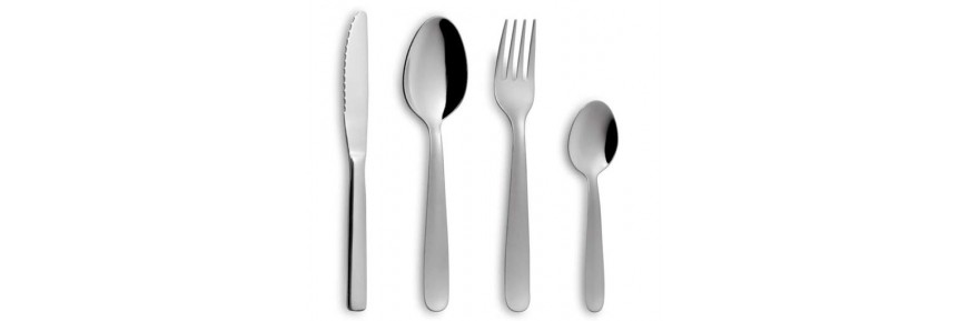 Cubertería Hostelería 1001