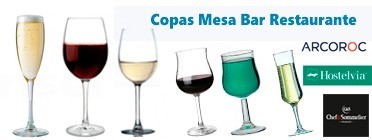 Copas para Bar y Restaurantes