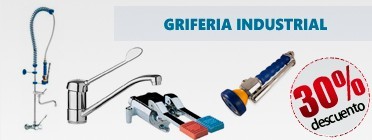 Grifería Industrial